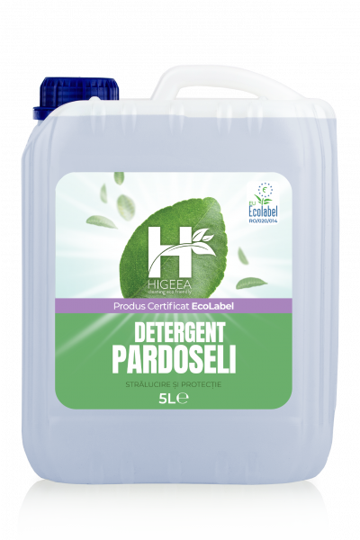 HIGEEA Detergent pentru pardoseli - ECOLABEL